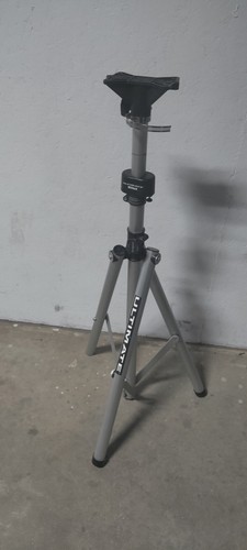 Ultimate UltiLock 6 Foot Tripod PA Speaker Stand Air-Powered Speaker Stand - Picture 18 of 24