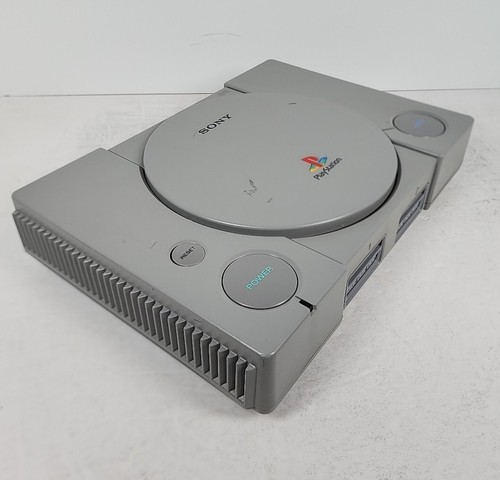 AS IS, FOR PARTS/REPAIR Sony Playstation 1 PS1 Console Only SCPH-7501 - Picture 11 of 17