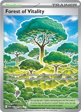 Forest of Vitality Holofoil [POR - 109/088NMEN