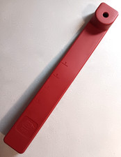 HERRAMIENTA DE CALIBRE DE REVESTIMIENTO DE REVESTIMIENTO DE FIBRA DE CEMENTO ROJO MALCO FCFG