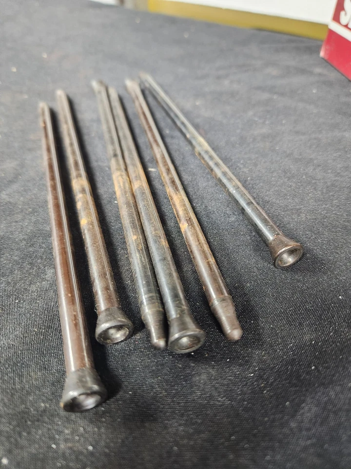 1967 Dodge Coronet with the 3.7L (225 cu in) L 6 OHV engine, PUSH ROD Foto 3 de 3