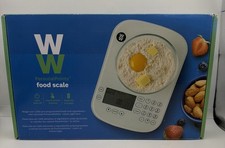 Weight Watchers Healthy Kitchen Smart Points Digital Scale New Open Box