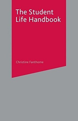 The Student Life Handbook (Palgrave Study Guides), Very Good Books