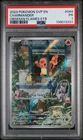 Pokemon Obsidian Flames Charmander SVP 044 Promo PSA 1 (POP 11)