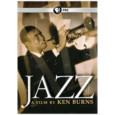 JAZZ: A Film by KEN BURNS - PBS Complete Series (DVD 10-Disc Box Set)