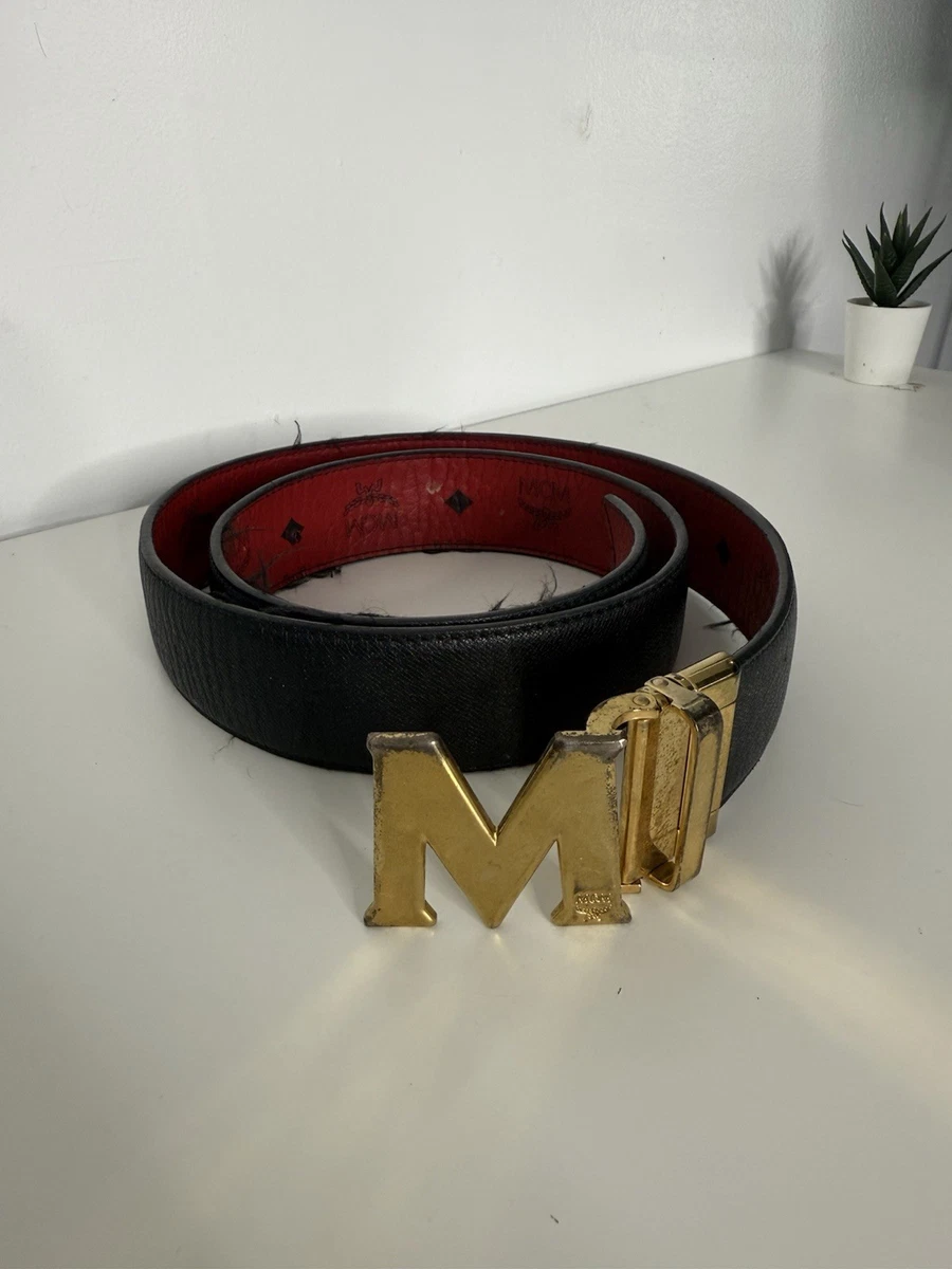 MCM Men's Belts for sale | eBay