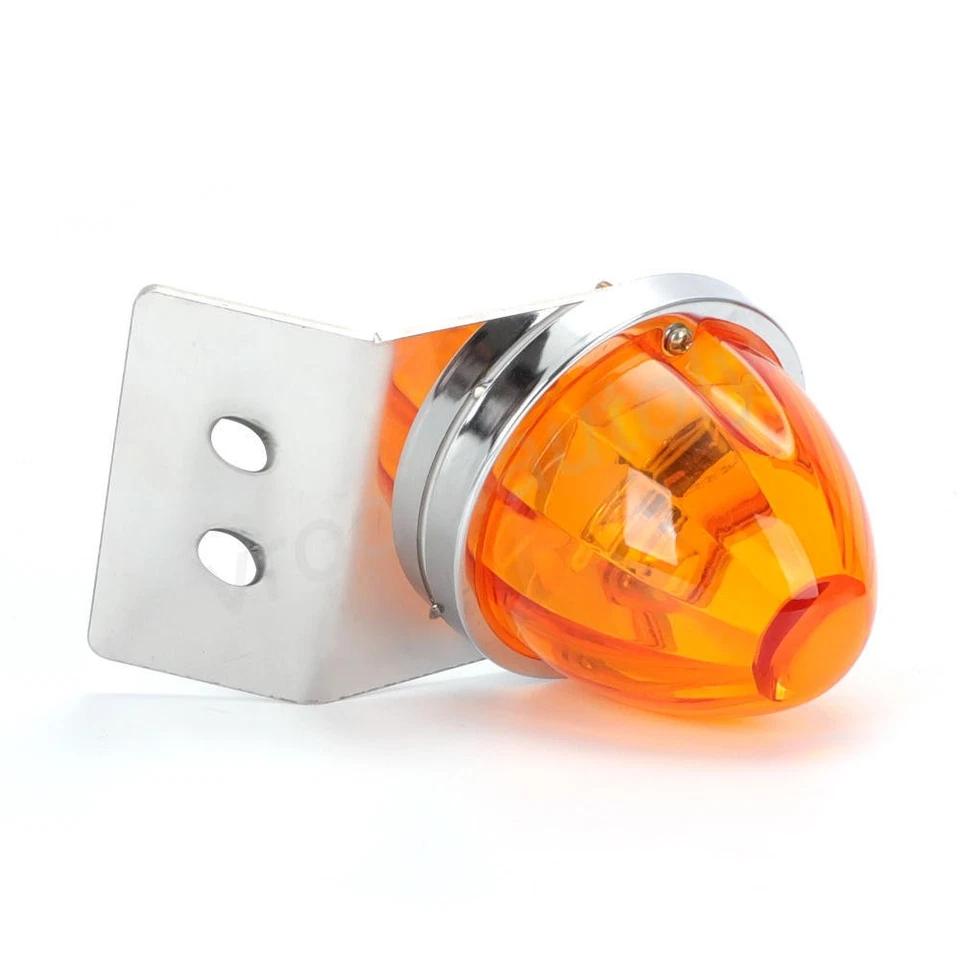 6Sets Universal Watermelon Under Glow Frame Bracket Angled Mount Clamp LED Light - Image 2 of 4