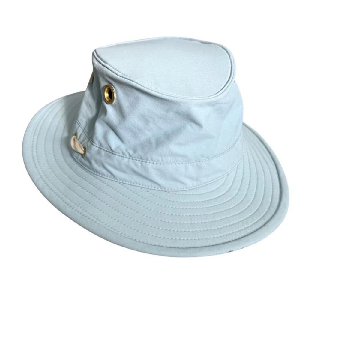 TILLEY ENDURABLES Nwot Cotton Duck Travel Bucket Hat Size 6 7/8 Made in Canada T3 Classic Cotton Duck Hat – Village Hat Shop main image 2