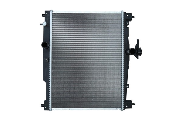 Kamoka MotorküHler WasserküHler 7700074 FüR Toyota Yaris SCP10_ SCP10R SCP12_-image