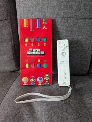 Club Nintendo Japenese Wii Strap + TV Remote | eBay