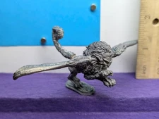 Archive 5019 Giant Manticore Metal Miniature Fantasy