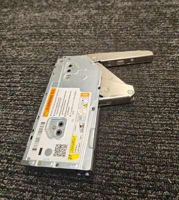 Blum 22Kx70xT 22K270M00T Aventos HK Top Lift Mechanism for Stay Lift System Zinc