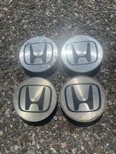 Genuine 2000 To 2018 Honda Civic Accord Odyssey Alloy Wheel Center Caps Hubcaps
