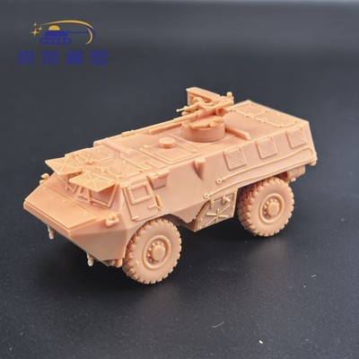 3D Printed 1/72/87/144 French VAB Armored Personnel Carrier Unpainted Model Kit