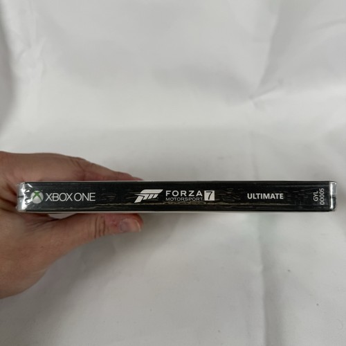 Forza Motorsport 7 Ultimate Edition Microsoft Xbox One Steelbook - Picture 4 of 7