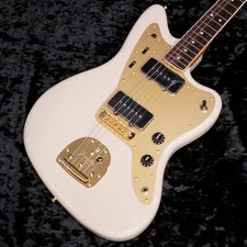 Fender ISHIBASHI FSR MIJ Traditional 60S Jazzmaster Desert Sand Gold Hardware