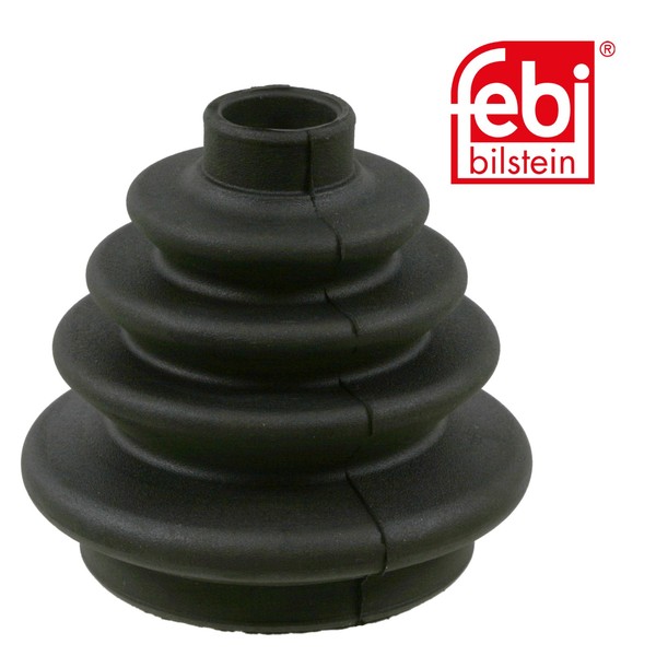 febi Bilstein Faltenbalg, Antriebswelle 12803 FüR Fiat Lancia Seat, Radseitig-image