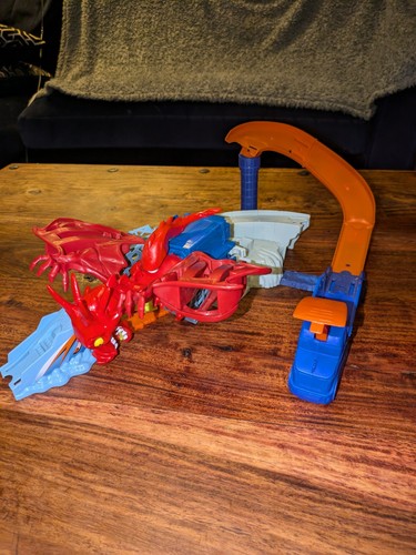 Hot Wheels Dragon Blast - Bild 4 von 5