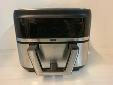 BELLA PRO 9-qt. TriZone Dual Basket Air Fryer XXL 1800W Touchscreen 90242