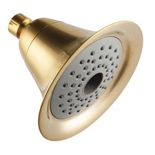 Kingston Brass KX36 Shower Scape 1.8 GPM Multi Function Shower - Brass