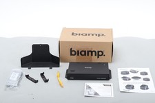 Biamp Tesira AMP-450BP Power Amplifier 911.0014.900 With Accessories