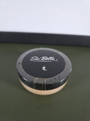 Bella Terra Mineral Foundation Ivory NMF02 Loose Powder New Sealed