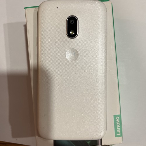 Smartphone Motorola XT1625 Moto G4 (4ta Generación) Negro 32GB - Usado ~ Enciende - Imagen 2 de 4