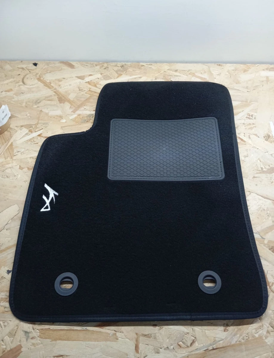 Tappetini anteriori per Ford Ka MK2 (2008-2017) - Misura