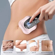 Cellulite Massager - Body Slimming, Fat Burning, Belly Toning, USB Rechargeable