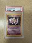 Pokemon 1999 Mewtwo Movie Promo Holo Wotc Promo #3/03/53 PSA 7 English