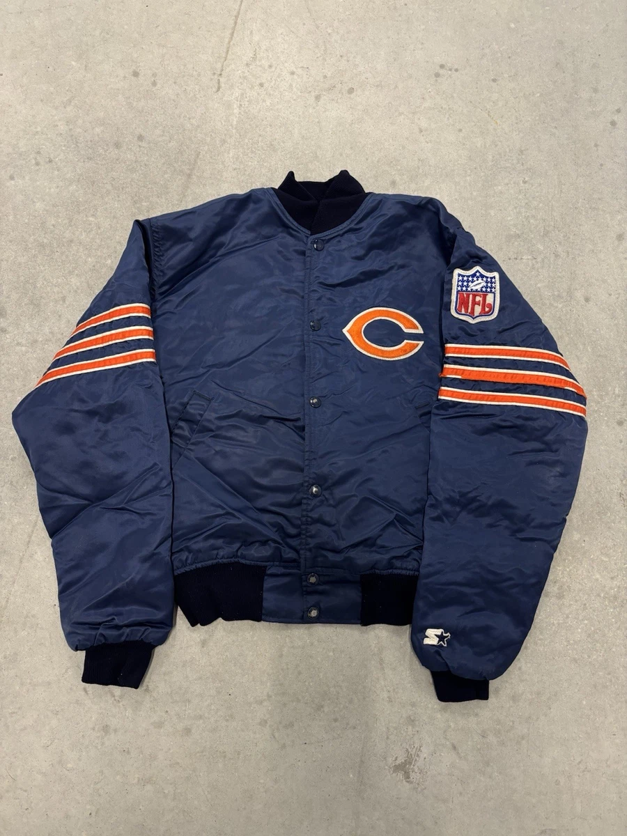 Starter Chicago Bears Sports Fan Jackets for sale | eBay