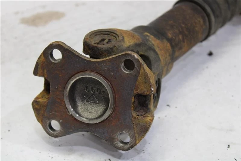 FRONT DRIVE SHAFT Toyota Tundra 2007 07 2008 08 2009 09 1133725 Foto 4 de 4