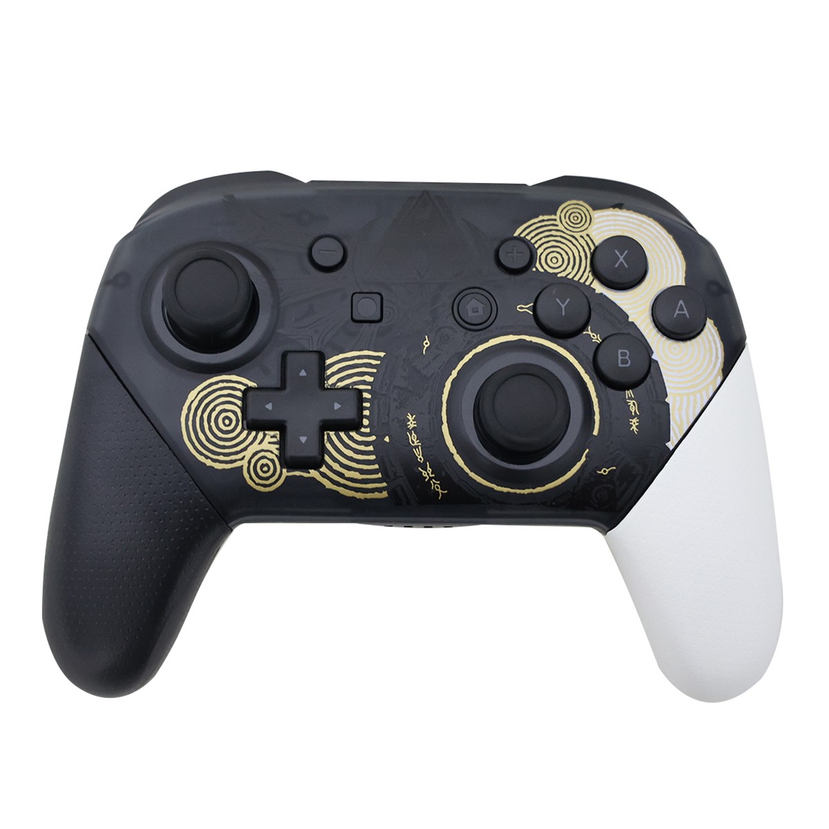 Nintendo Switch - つくね Amazon.com: Konix Naruto Switch Wired Controller (White