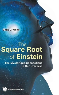 White Chris D | SQUARE ROOT OF EINSTEIN, THE | Buch | Englisch (2024)