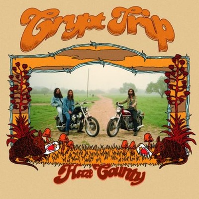 Crypt Trip Haze County (Vinyl) 12'' Album Coloured Vinyl