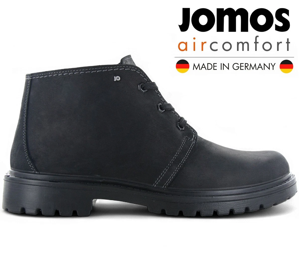 Centek Safety FS330 - Stivali Di Sicurezza Antinfortunistici Uomo - Taglia 43 - Puntale In Acciaio 200J - Suola Antiolio - Norma S1P SRC - Colore Nero