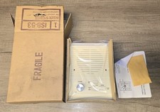 Nutone Model ISB-53 Intercom Speaker with Instructions New Open Box