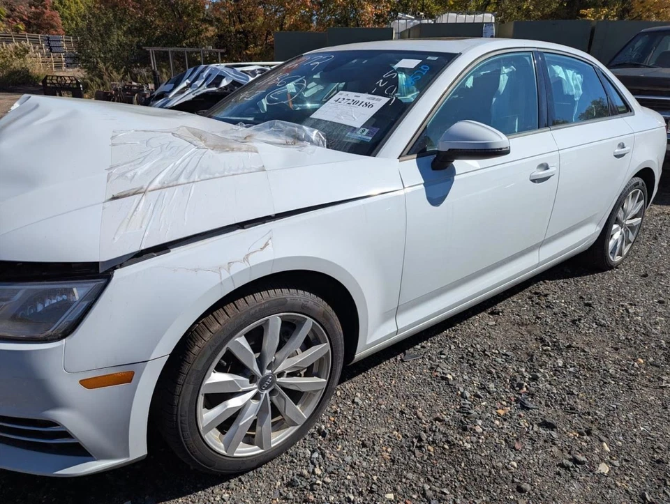 Passenger Tail Light Quarter Panel Mounted Fits 17-19 AUDI A4 793211 - Image 4 of 4