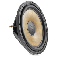 "Focal P 30 FSE 30Cm 12\" Subwoofer (Schmal) Bass Tiefton Teller Treiber 600 Watt"