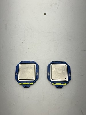 Matched Pair Intel Xeon E5-2620 V2 SR1AN 2.1GHz Six Core LGA2011 CPU