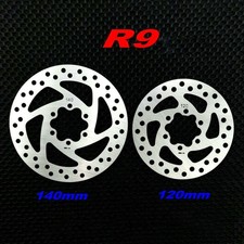 Disc for rotor 1 Pcs 110/120/140/160mm Accessories Outdoor Sports for scooters