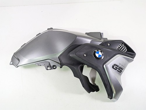 2017 BMW R1200 GS K50 Right Tank Side Fairing Cover Set 46638556636 - Picture 5 of 12