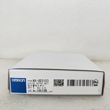 1PCS New In Box OMRON NX-OD3153 NX-OD3153 Digital Output Unit FAST SHIP
