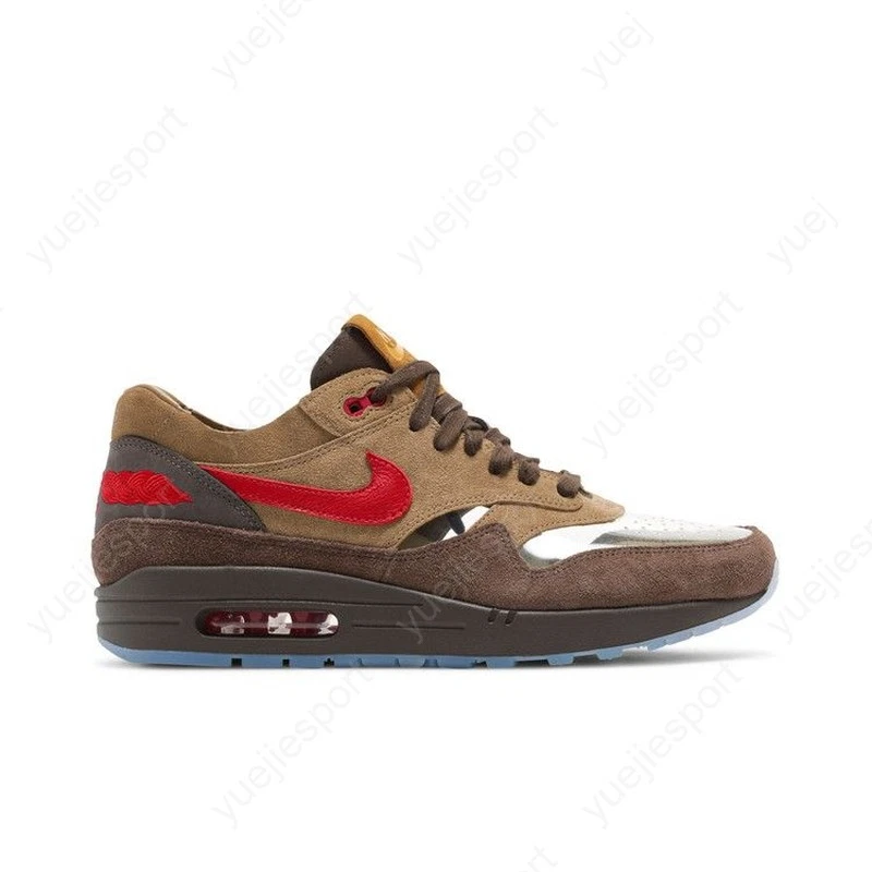 Nike CLOT x Air Max 1 Kiss Of Death CHA for Sale  display picture 3
