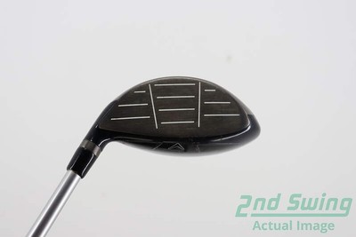 Callaway Steelhead XR Wood 3 Regular – Legno Da Golf Con Testa In Acciaio, Suola A Falco E Corona In Carbonio J-36. Tecnologia Face Cup Per Velocità Di Palla E Speed Step Per Velocità Di Testa. Flessibile E Potente. - 2
