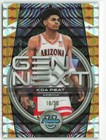 2025 Bowman Basketball Gold Refractor Koa Peat #GN-3