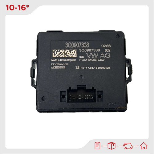 Seat Leon Xenon-Scheinwerfer-Steuermoduleinheit 1.4 TSI Benzin 92kW (125 HP)