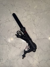 ENZO Milano 25mm 1 Clipless Ceramic Curling I...