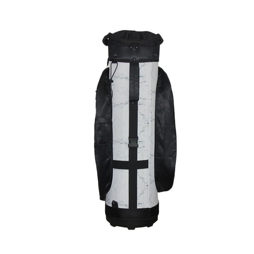 NEW RJ Sports Bliss Ladies Deluxe Golf Cart Bag 14-Way Top - Marble -Retail $179 - Picture 4 of 4