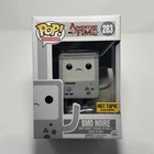 Funko Pop! Adventure Time BMO Noire #283 Hot Topic Exclusive w/ Protector NIB